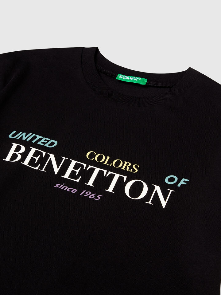 T-SHIRT Junior Boy image number 3